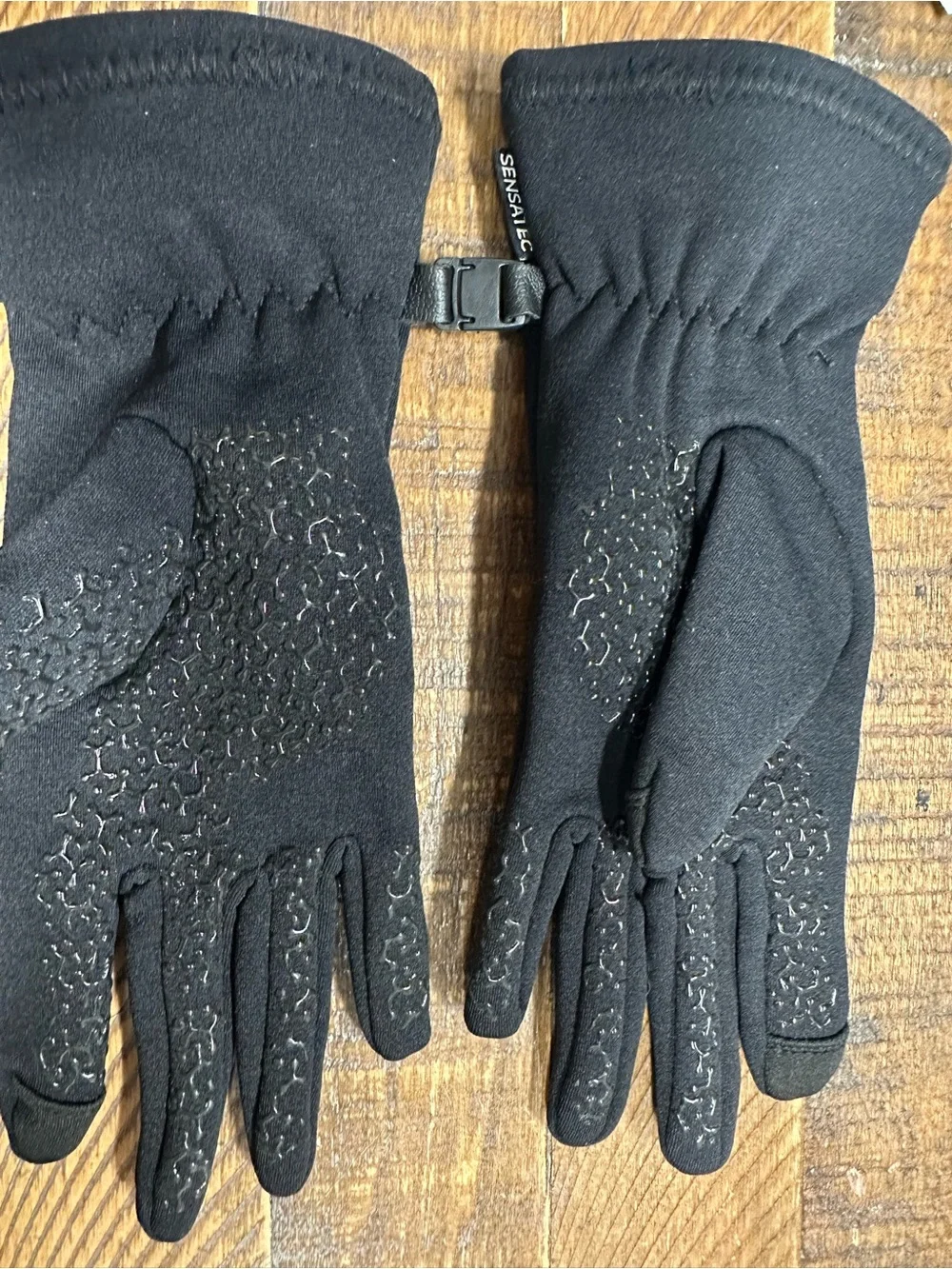 HEAD Women's Multi-Sport Running Gloves - SENSATEC, Ultrafit, High Grip New